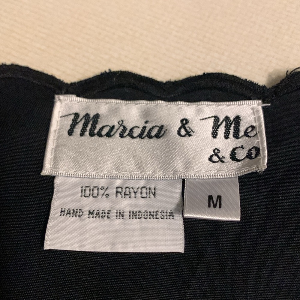 Marcia & Me & Co.Funky Cut-Away Laganlook Duster Cardigan - Picture 4 of 7